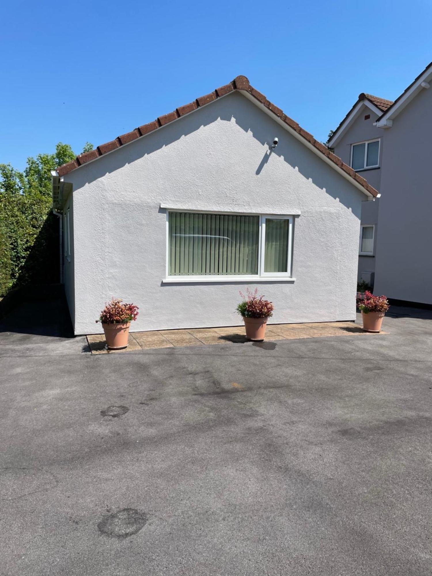 Leylands Annexe Vila East Harptree Exterior foto