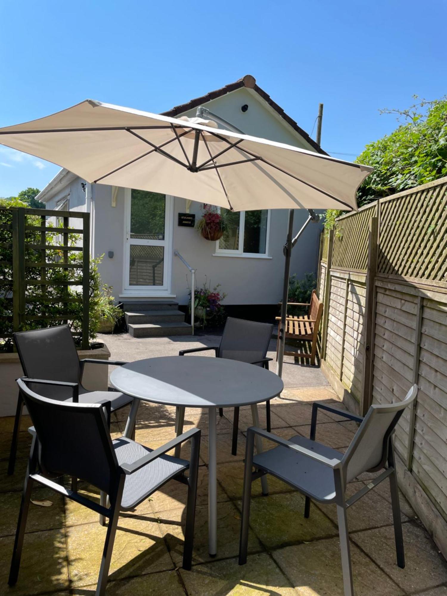 Leylands Annexe Vila East Harptree Exterior foto