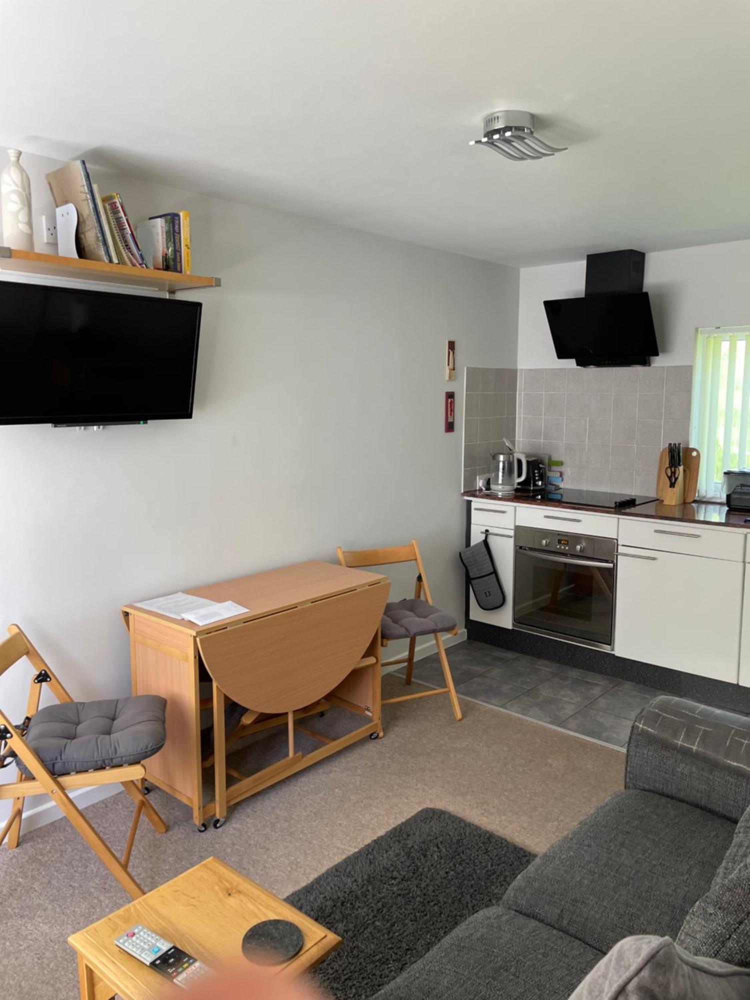 Leylands Annexe Vila East Harptree Exterior foto
