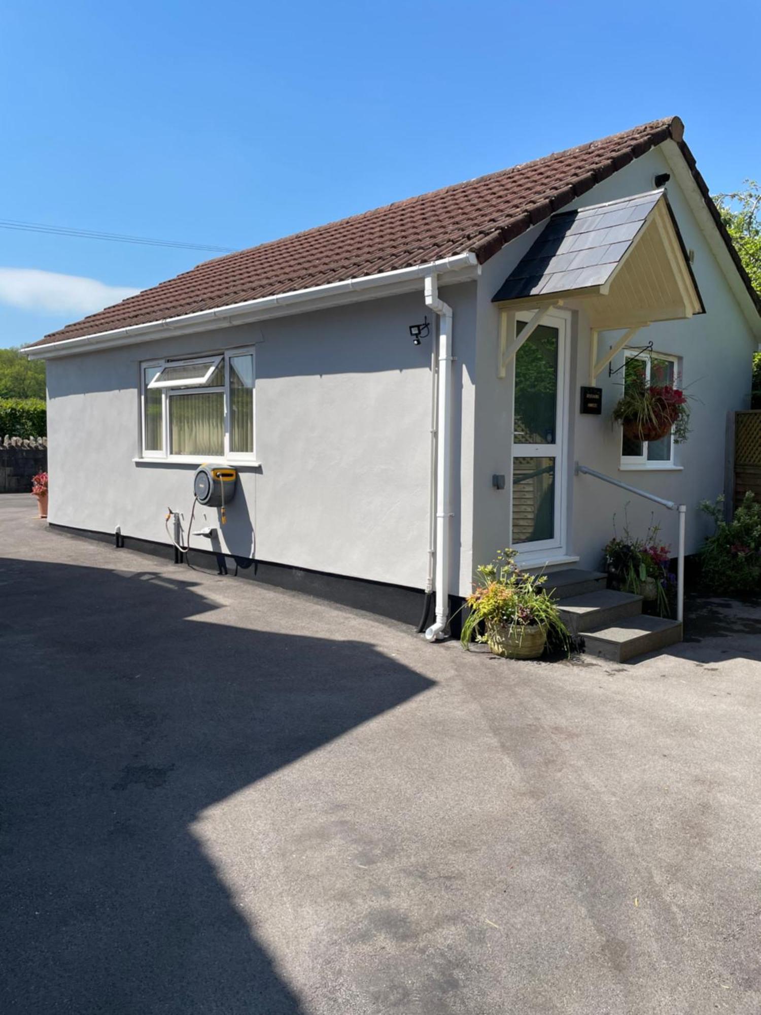Leylands Annexe Vila East Harptree Exterior foto